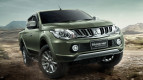 Mitsubishi Triton Exterior photo