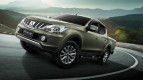 Mitsubishi Triton Exterior photo