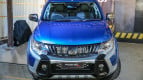 Mitsubishi Triton Exterior photo