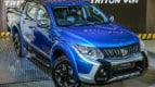 Mitsubishi Triton Exterior photo
