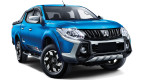 Mitsubishi Triton Exterior photo