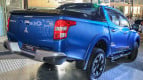 Mitsubishi Triton Exterior photo
