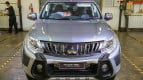 Mitsubishi Triton Exterior photo