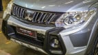 Mitsubishi Triton Exterior photo