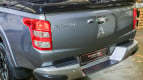 Mitsubishi Triton Exterior photo