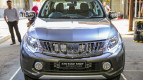 Mitsubishi Triton Exterior photo