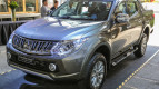 Mitsubishi Triton Exterior photo