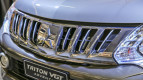 Mitsubishi Triton Exterior photo