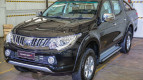 Mitsubishi Triton Exterior photo