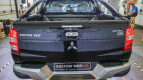 Mitsubishi Triton Exterior photo