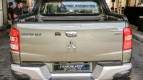 Mitsubishi Triton Exterior photo