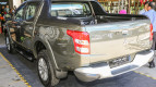 Mitsubishi Triton Exterior photo
