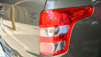 Mitsubishi Triton Exterior photo