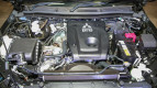 Mitsubishi Triton Exterior photo
