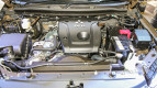Mitsubishi Triton Exterior photo