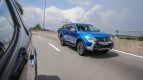 Mitsubishi Triton Exterior photo