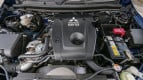 Mitsubishi Triton Exterior photo