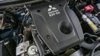 Mitsubishi Triton Exterior photo