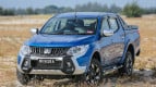 Mitsubishi Triton Exterior photo