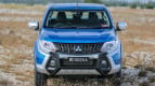 Mitsubishi Triton Exterior photo