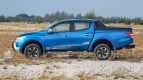 Mitsubishi Triton Exterior photo
