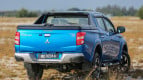 Mitsubishi Triton Exterior photo