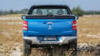 Mitsubishi Triton Exterior photo