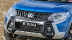 Mitsubishi Triton Exterior photo