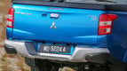 Mitsubishi Triton Exterior photo