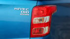 Mitsubishi Triton Exterior photo