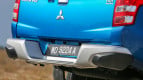 Mitsubishi Triton Exterior photo