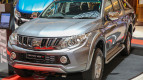 Mitsubishi Triton Exterior photo