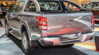 Mitsubishi Triton Exterior photo