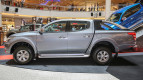 Mitsubishi Triton Exterior photo