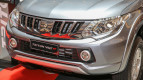 Mitsubishi Triton Exterior photo