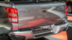 Mitsubishi Triton Exterior photo