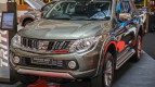 Mitsubishi Triton Exterior photo