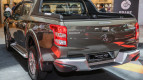 Mitsubishi Triton Exterior photo