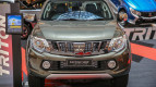 Mitsubishi Triton Exterior photo