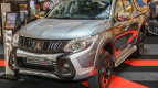 Mitsubishi Triton Exterior photo