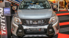 Mitsubishi Triton Exterior photo