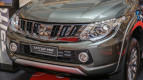 Mitsubishi Triton Exterior photo