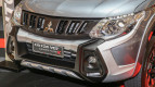 Mitsubishi Triton Exterior photo