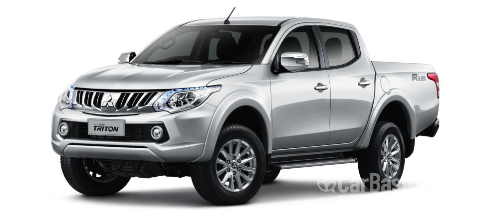 Mitsubishi Triton Mk2 (2015) Exterior