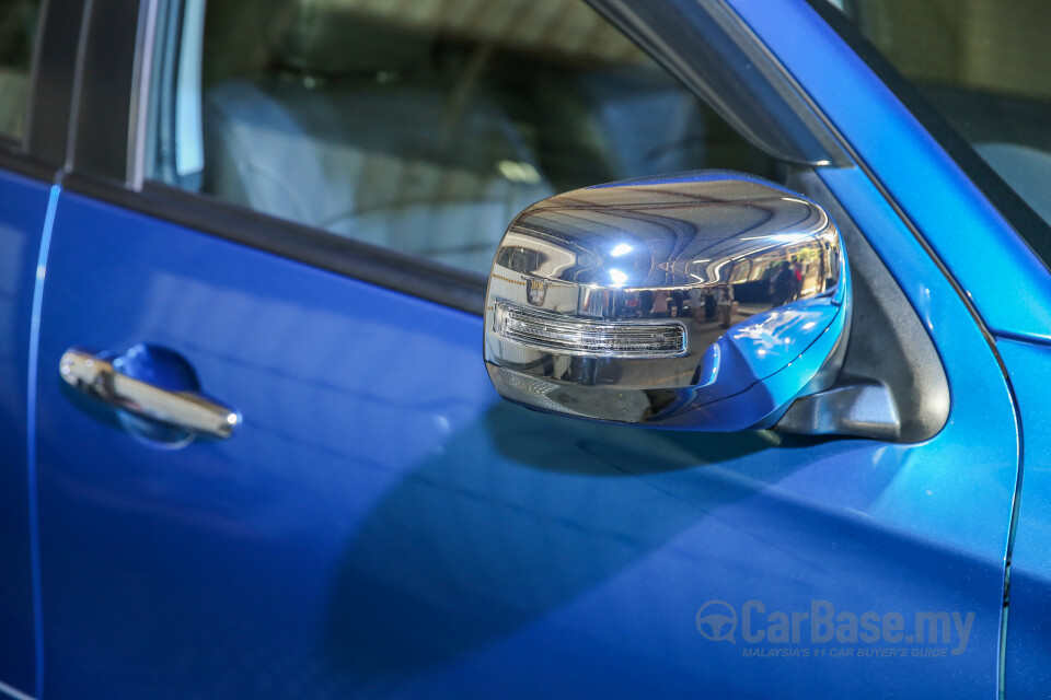 Honda HR-V RU Facelift (2019) Exterior