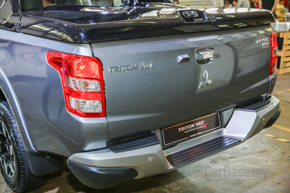 Honda HR-V RU Facelift (2019) Exterior