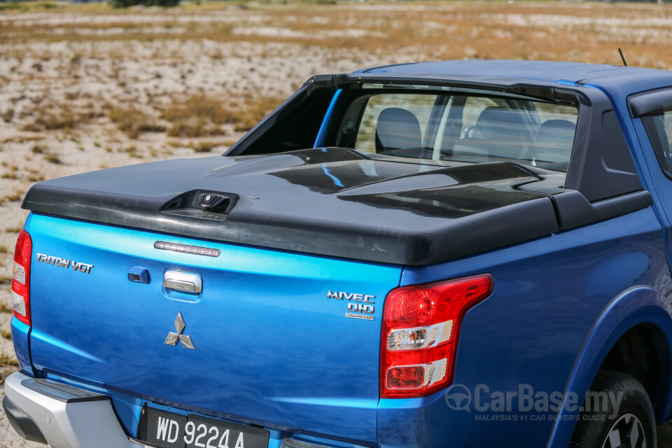 Ford Ranger T6 Facelift 2 (2018) Exterior