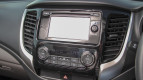 Mitsubishi Triton Interior photo