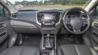 Mitsubishi Triton Interior photo