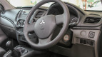 Mitsubishi Triton Interior photo